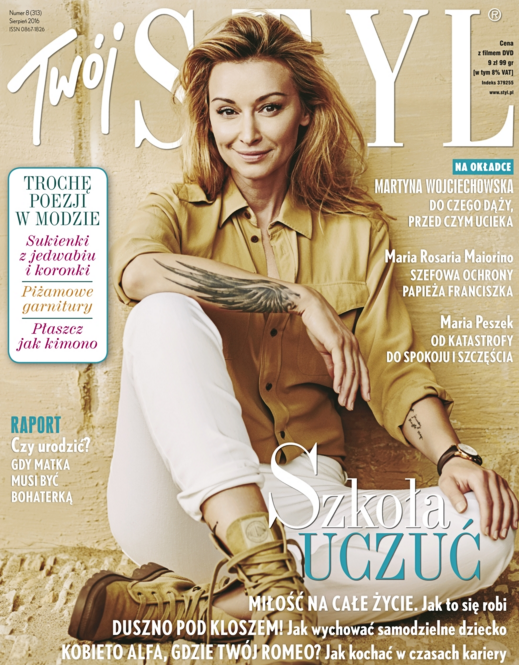 Copertina Twój Pregiò Couture